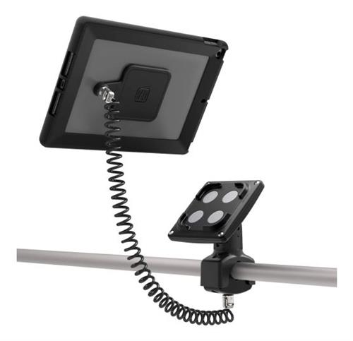 UNIVERSAL TABLET MAGNETIX RAIL MOUNT - BLACK