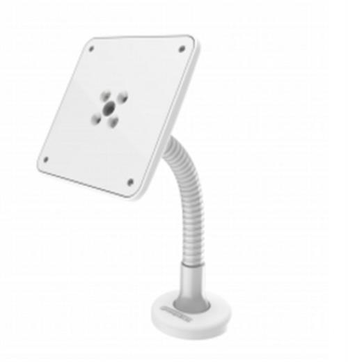 VESA FLEX ARM MOUNT - WHITE .