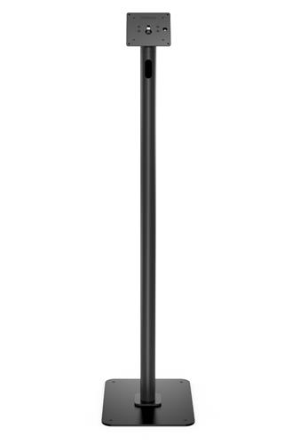 VESA SWIFT FLOOR STAND - BLACK .