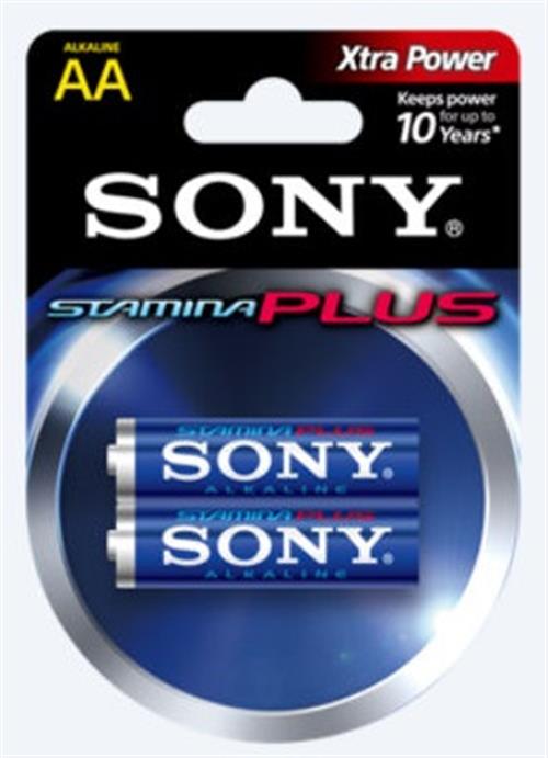 ALK STAMINA PLUS LR6-AA X2 PCS REPLACE AM3P2A