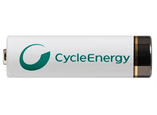 NI-MH AA 2500MAH PRE-CHARGED 4PCK. 1000X RECHARGEABLE