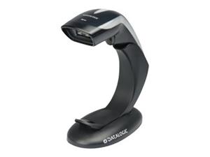 HERON HD3430 2D SCNR USB KIT STAND BLK IN