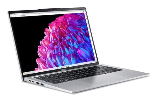 Acer SWIFT GO 14 SFG14-73-73TU Intel Core Ultra 7 155U Computer portatile 35,6 cm (14