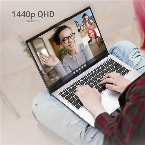 Acer SWIFT GO 14 SFG14-73-73TU Intel Core Ultra 7 155U Computer portatile 35,6 cm (14
