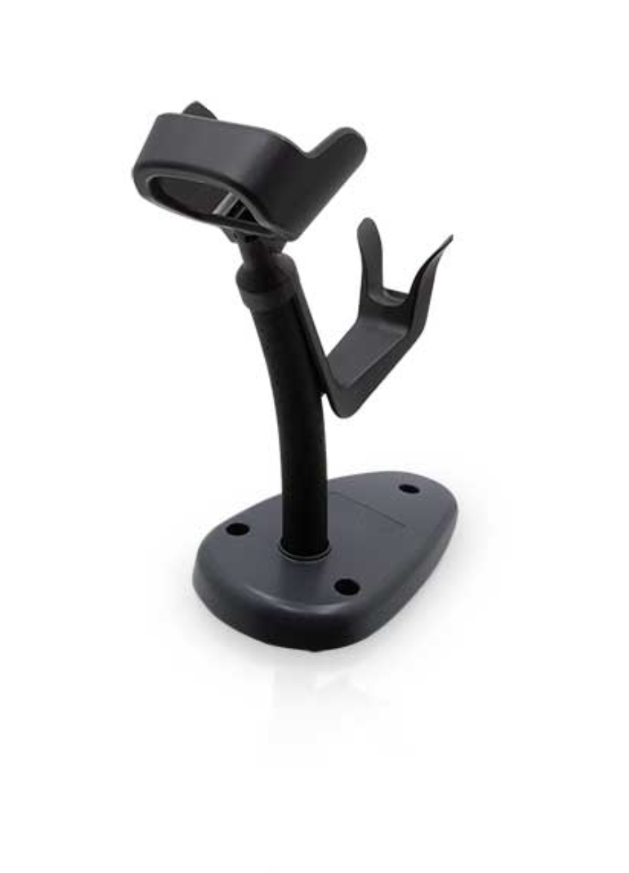 Datalogic QW2520 Lettore di codici a barre portatile 1D/2D Laser Nero