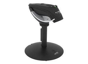 DURASCAN D740 UNIVERSAL BARCODE SCAN V20 BLACK/CHARGING STAND