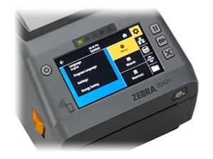 DT ZD621 300DPI USB HOST ETH SER BTLE5 CUTTER EU/UK EZPL