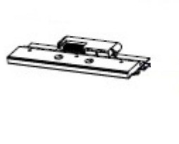 Zebra P1083320-011 testina stampante Trasferimento termico