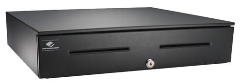 4000 SLIDE-OUT CASH DRAWER BLK 457X424X107 USB STERLING 5B/8C