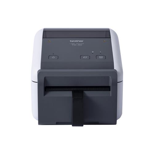 4INCH 203DPI LINERLESS DESKTOP PRINTER TD-4D (LAN / CUTTER)