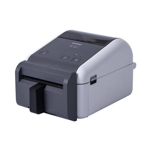 4INCH 203DPI LINERLESS DESKTOP PRINTER TD-4D (LAN / CUTTER)
