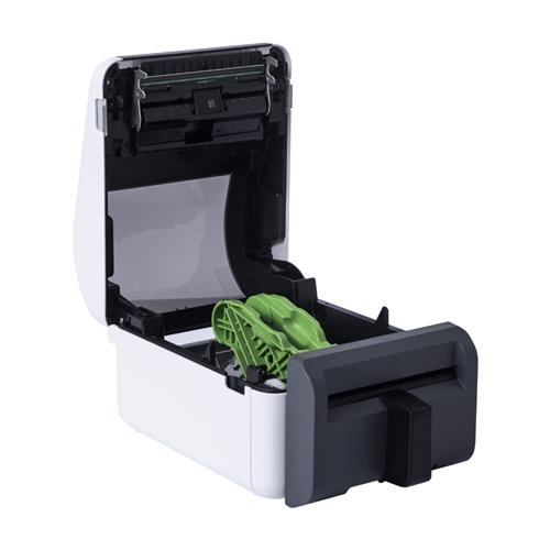 4INCH 203DPI LINERLESS DESKTOP PRINTER TD-4D (LAN / CUTTER)