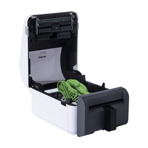 4INCH 300DPI LINERLESS DESKTOP PRNT TD-4D (LAN/BT/WIFI/CUTTER)