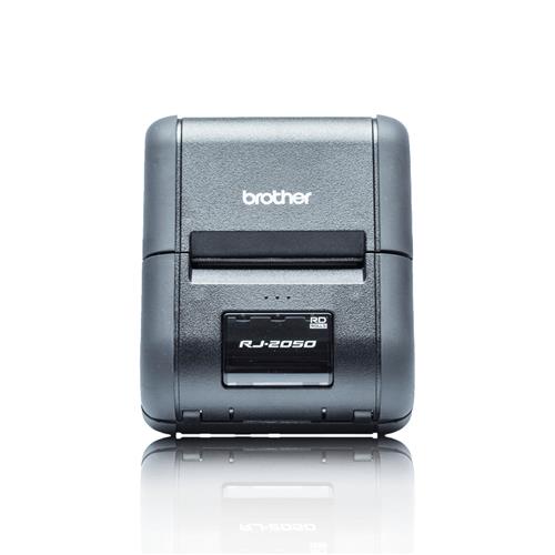 Brother RJ-2050 stampante POS 203 x 203 DPI Con cavo e senza cavo Termica diretta Stampante portatile