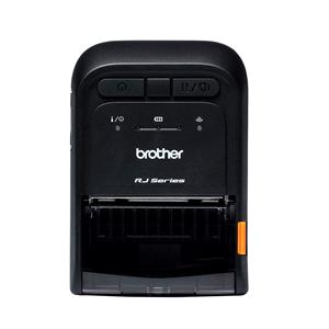 Brother RJ-2055WB stampante a banda 203 x 203 DPI Nero