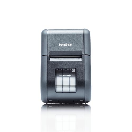 Brother RJ-2140 stampante POS 203 x 203 DPI Con cavo e senza cavo Termica diretta Stampante portatile