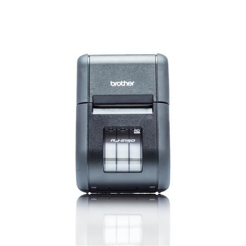 Brother RJ-2150 stampante POS 203 x 203 DPI Con cavo e senza cavo Termica diretta Stampante portatile