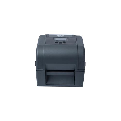 Brother TD-4650TNWBR stampante per etichette (CD) Termica diretta/Trasferimento termico 203 x 203 DPI 203,2 mm/s Con cavo e senza cavo Collegamento ethernet LAN Wi-Fi Bluetooth