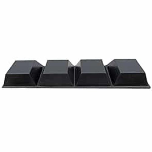 ADHESIVE RUBBER FEET KIT