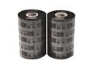 WAX RIBBON 57MMX74M 2300 STD 12MM (0.5IN) CORE 12/BOX