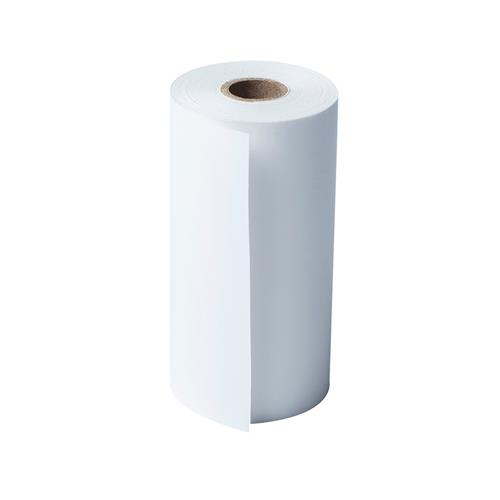 BDE-1J000079-040 79MM RECEIPT CONTINUOUS ROLL 40MM OD MOQ 48