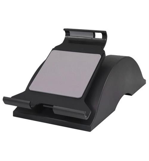 BLACK STRATIS TABLET HOLDER IN