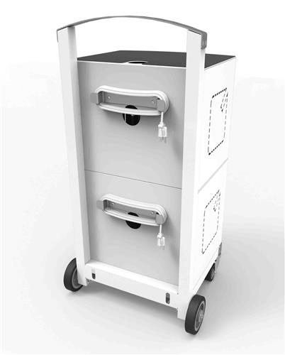 CARTIPAD 32 DEV.CHARGING Cabinet-Cart UK Plugs