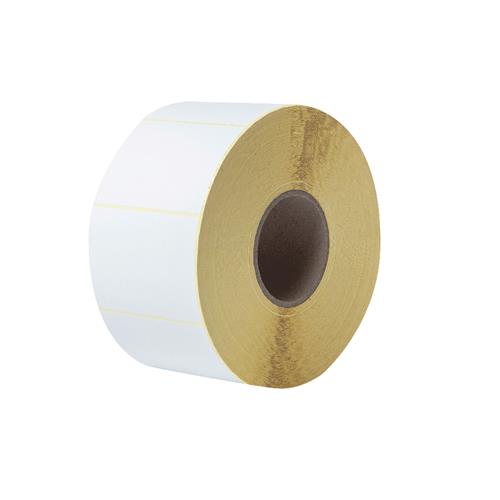 COATED THERMAL TRANSFER LABEL 102MMX74MM 2900 LABELS PACK OF 4