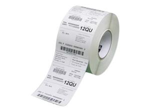 Z-PERFORM 1000D LABLE PAPER DT 51X32 25MM UNCOATED PERMADHESIVE