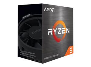 RYZEN 5 5600X 4.60GHZ 6 CORE SKT AM4 35MB 65W PIB