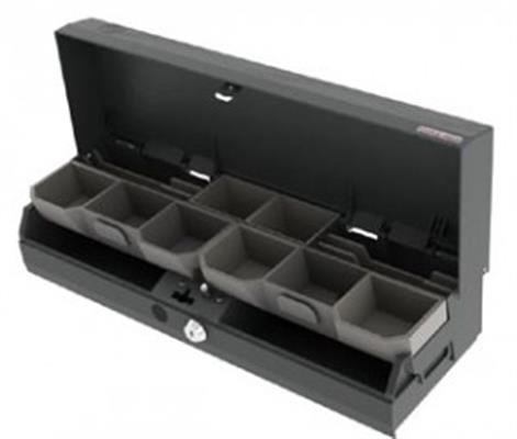 E3959 KIT CASSETTE+BASE PLATE CONF INSERT 459X154X100 RJ11 12V