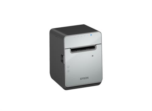 EPSON TM-L100 (103): USB BLACK ETHERNET SERIAL LINER FREE PS EU