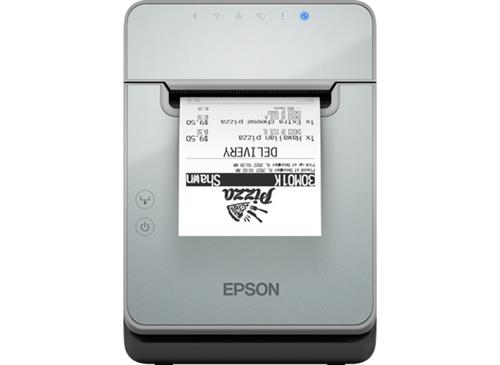 EPSON TM-L100 (103): USB BLACK ETHERNET SERIAL LINER FREE PS EU