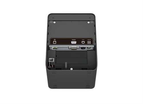 EPSON TM-L100 (103): USB BLACK ETHERNET SERIAL LINER FREE PS EU