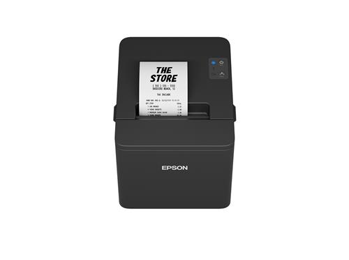 EPSON TM-T20IV (101): USB + SERIAL PS BLK EU