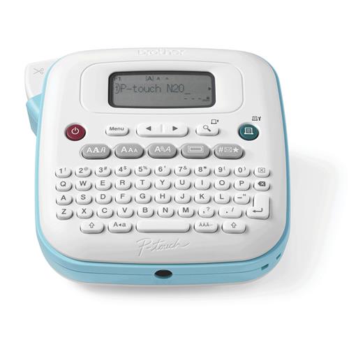 ETICHETTATRICE ELETTR. DA SCRIVANIA CONS BTAG DA 12 MM