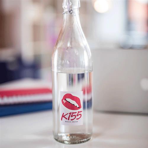 FABRIC LABELS ROLLS LENGTH 5M WIDTH 19MM F. VC-500W