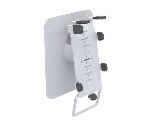 FRONT PLATE MADE FOR SAMSUNG KIOSK WHITE