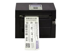 CL-S400DT LABEL PRINTER NO LAN/ DIRECT THERMAL/ EN PLUG