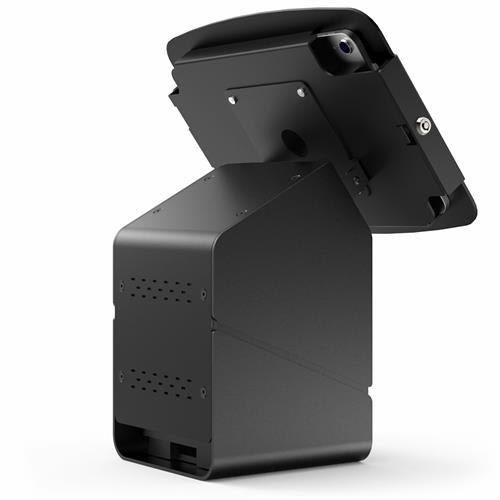 GALAXY TAB A8 10.5IN SPACE Enclosure Tablet Printer Kiosk