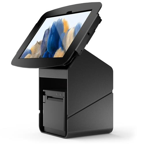 GALAXY TAB A8 10.5IN SPACE Enclosure Tablet Printer Kiosk