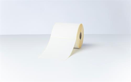 Brother BDE-1J152102-102 etichetta per stampante Bianco Etichetta per stampante autoadesiva