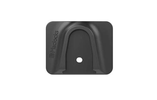 HOVERTAB VHB REPLACEMENT PLATE Black