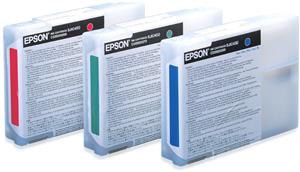 Epson Ink cartridge Red TM-J2100 cartuccia d'inchiostro 1 pz Originale