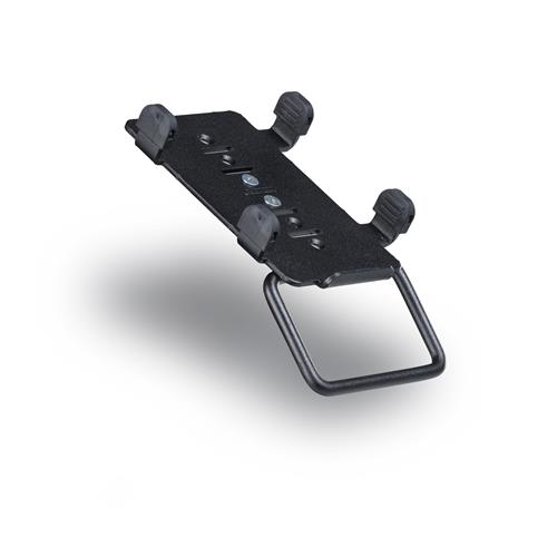 INGENICO LANE-3000 + DESK 15 MULTIGRIP (WITH HANDLE) - BLACK