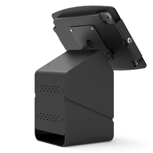 IPAD 10.2IN SPACE ENCLOSURE Tablet Printer Kiosk