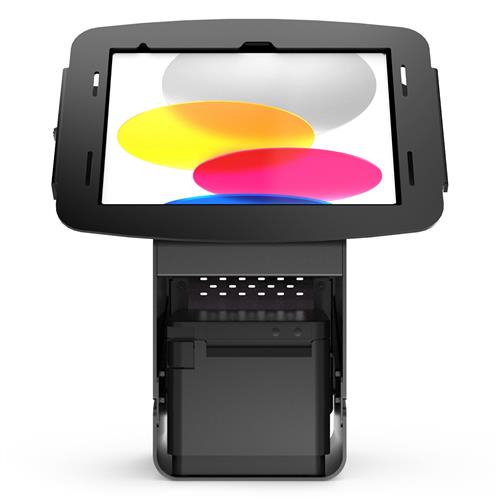 IPAD 10TH-11TH (A16) GEN SPACE Enclosure Tablet Printer Kiosk