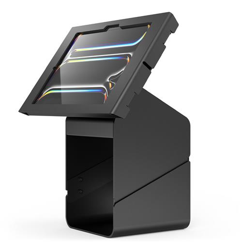 IPAD PRO M4 11IN (2024) APEX Enclos. Tablet Printer Kiosk Blk