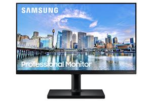 Samsung T45F Monitor PC 68,6 cm (27) 1920 x 1080 Pixel Full HD LED Nero