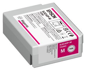 Epson SJIC42P-M cartuccia d'inchiostro 1 pz Originale Magenta